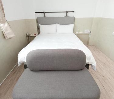 Yongkang Hotel | No 9 Hotel-九號文旅