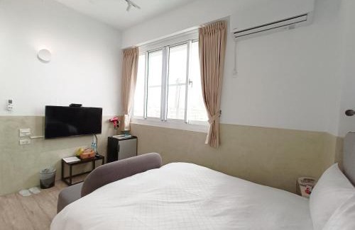 Yongkang Hotel | No 9 Hotel-九號文旅