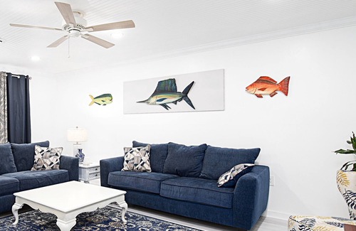Ocean City House | No cleaning fee! family friendly vacation rental home in forth walton beach.....