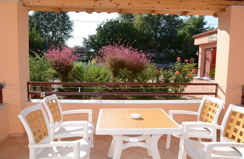 Drepano Apartment | No1 Maisonette (4 people)