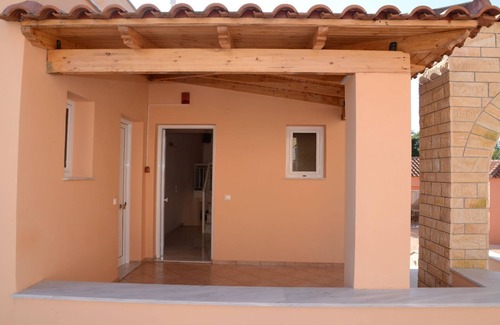 Drepano Apartment | No1 Maisonette (4 people)