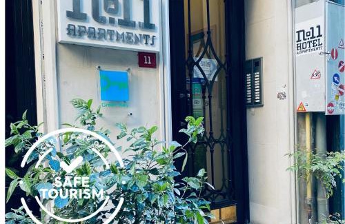 Asmali Mescit Apartment | No11 Hotel & Apartments