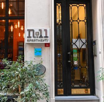 Asmali Mescit Apartment | No11 Hotel & Apartments