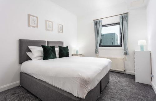 Kilmarnock Apartment | No27 The Barclay - Donnini Apartments