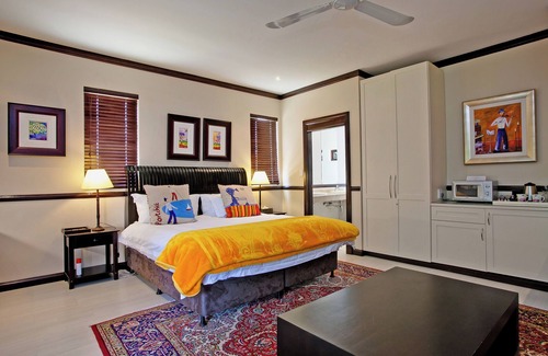 Greater Johannesburg Metropolitan Area Bed & Breakfast | NO66 Sandton Lodge