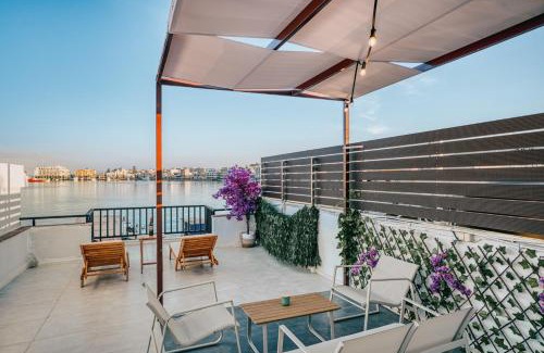 Chios Apartment | NOA-Luxury Stay with a view