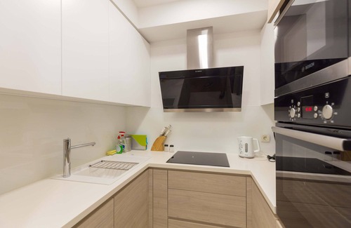 Lapad Apartment | NOA Two bedroom apartment with terrace and sea view