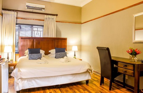 Bloemfontein House | Nobis House