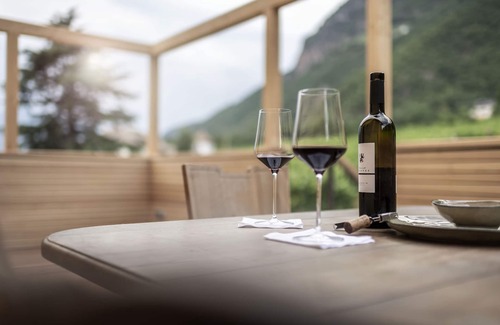 Terlano Apartment | Noble loft in the vineyards