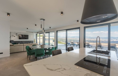 Opatija Villa | Noble Opatija Riviera Villa Nika