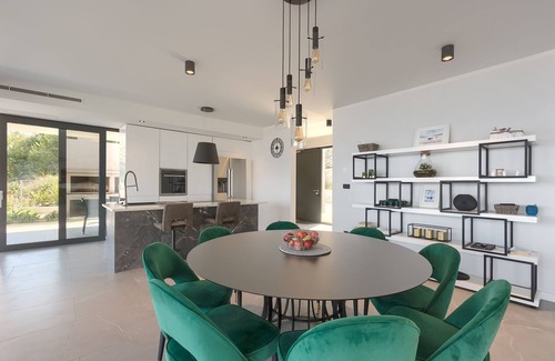 Opatija Villa | Noble Opatija Riviera Villa Nika