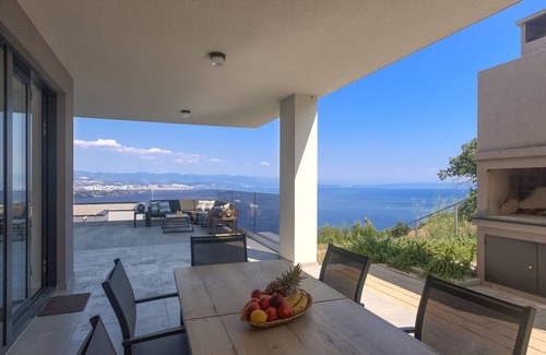 Opatija Villa | Noble Opatija Riviera Villa Nika