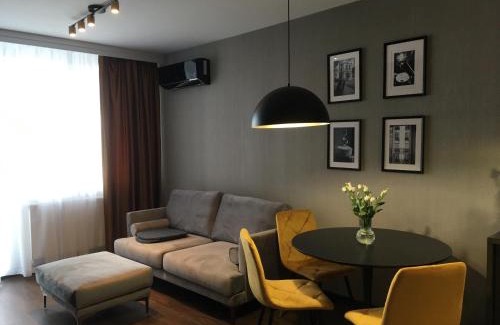 Biala Podlaska Apartment | Noche Apartamenty Premium