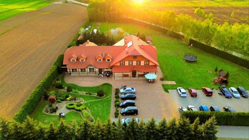 gmina Brzostek House | Nocleg Hotel Nad Stawami