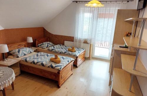 gmina Brzostek House | Nocleg Hotel Nad Stawami