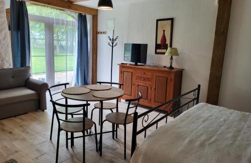 Kruklanki Apartment | Nocleg na Mazurach - Barn 1