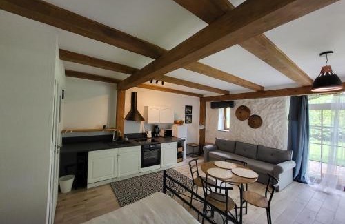 Kruklanki Apartment | Nocleg na Mazurach - Barn 1
