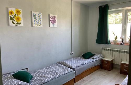 gmina Wojciechowice Resort | Noclegi Bidziny