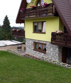 Brzegi House | Noclegi Brzegi