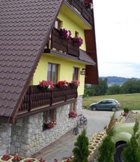 Brzegi House | Noclegi Brzegi