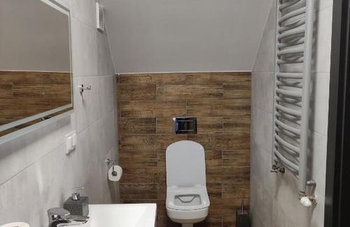 gmina Wisznia Mała Bed & Breakfast | Noclegi Budomas Wrocław-Szymanów ParkigFree SmartTv