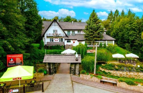 gmina Zegocina Hotel | Noclegi Hexe