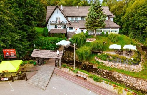 gmina Zegocina Hotel | Noclegi Hexe