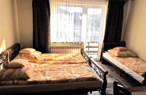 Jasliska Hotel | Noclegi Na Trakcie