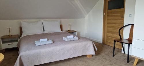 Grybow Apartment | Noclegi Nad rzeką Białą