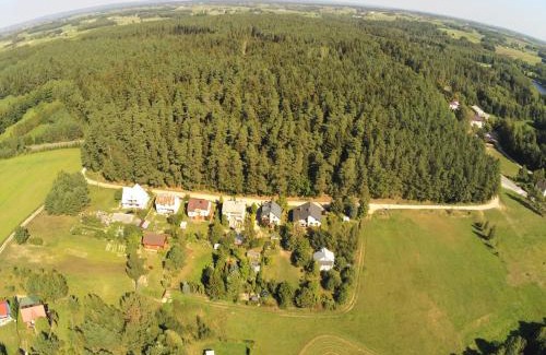 Szypliszki House | Noclegi Pod Borkiem