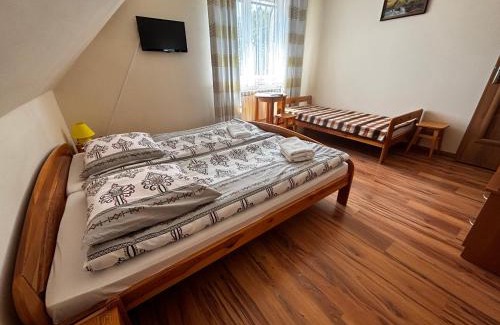 gmina Jabłonka House | Noclegi Pod Lasem