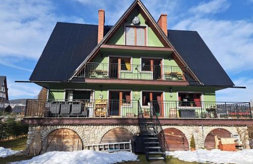 Zakopane House | Noclegi przy Lesie