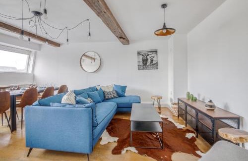Old Lille Apartment | NOCNOC - Le Soprano, Monnaie