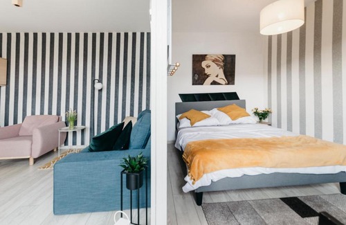 Kalisz Apartment | Nocosfera Apartament Górnośląski