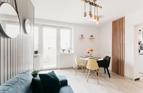 Kalisz Apartment | Nocosfera Apartament Górnośląski