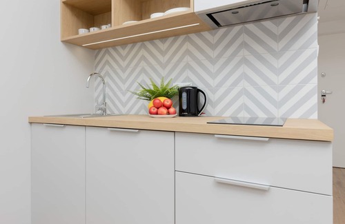 Bielany Apartment | Nocznickiego 29 | Studio | Parking & Balcony