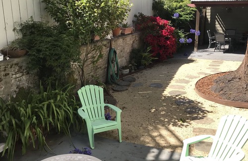 Noe Valley House | Noe Valley Garden Suite