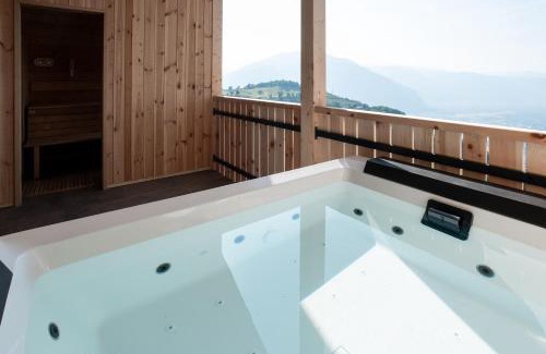 San Genesio Atesino Apartment | Noelani natürliches Waldidyll