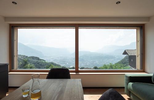 San Genesio Atesino Apartment | Noelani natürliches Waldidyll