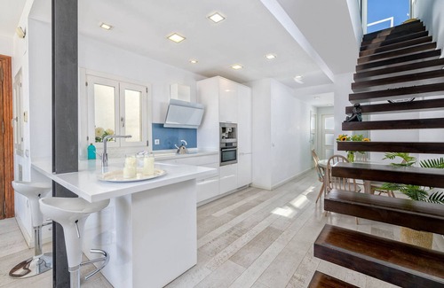 La Goleta Apartment | Noemi Centro - Penthouse in Malaga Centre