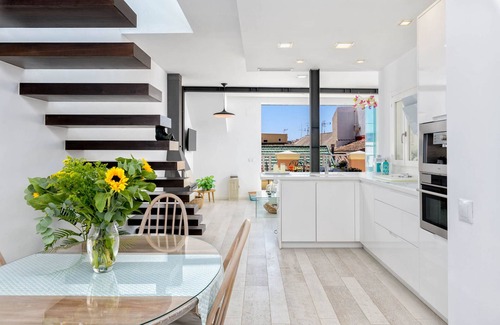 La Goleta Apartment | Noemi Centro - Penthouse in Malaga Centre