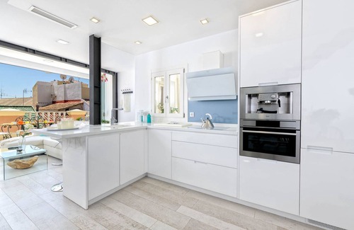 La Goleta Apartment | Noemi Centro - Penthouse in Malaga Centre