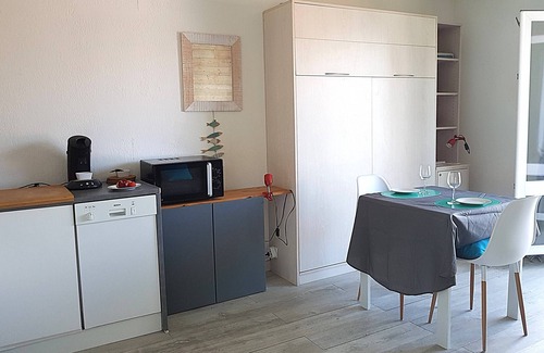 La Gueriniere Apartment | Noirmoutier island : studio for 2 persons, 300m beach and seaview