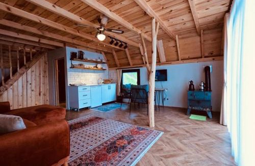 Ardesen Cabin | NOLİVA SUİT BUNGALOV