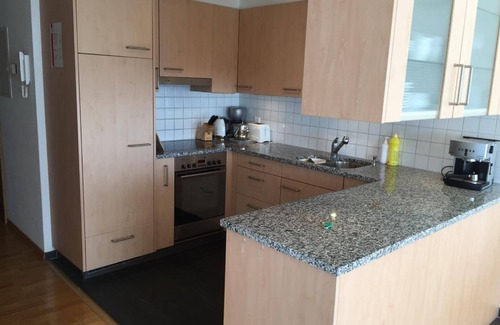 Murren Apartment | Nollen 6-bed apartment