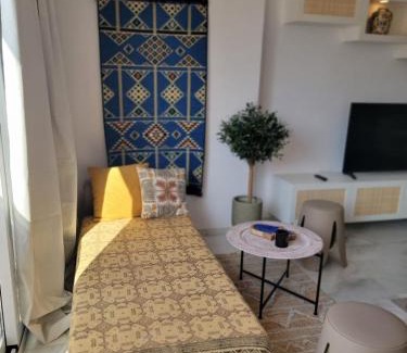 Puerto Banus Apartment | Nomad Stays Andalus House