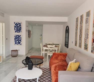 Puerto Banus Apartment | Nomad Stays Andalus House