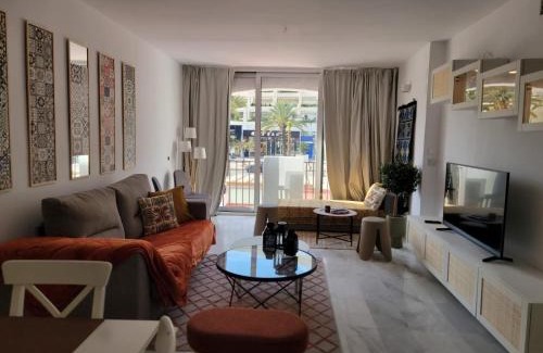 Puerto Banus Apartment | Nomad Stays Andalus House