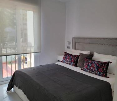 Puerto Banus Apartment | Nomad Stays Andalus House