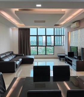 Seksyen 14 Apartment | NOMU Homes Vista Alam-Big unit Corner Lot-Uitm,MSU,Avisena,IDCC,i-city